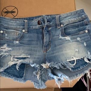 American eagle shorts